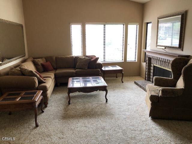 1095 Old Ranch Road Camarillo, CA 93012 - Photo 4 of 12 a living room with furniture and a window