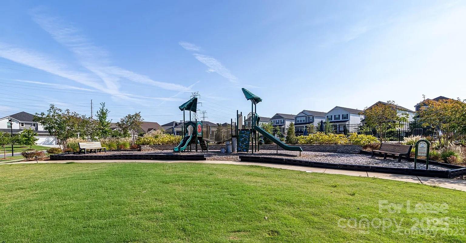 11509 Corleone Street Huntersville, NC 28078 - Photo 18 of 21 a view of outdoor space and yard