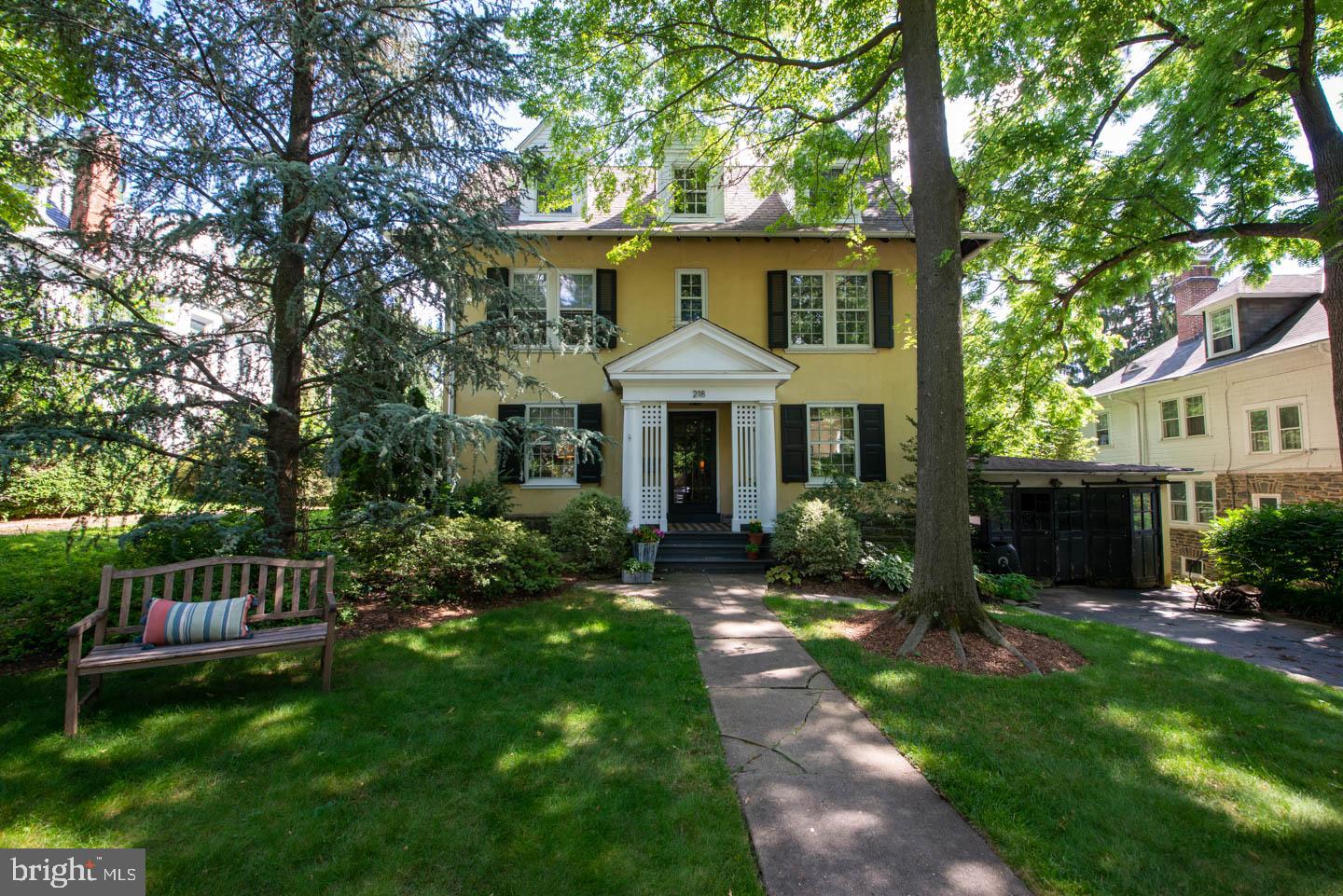 218 Wyncote Road Jenkintown, PA 19046 - Photo 1 of 92 Gallery Image 1