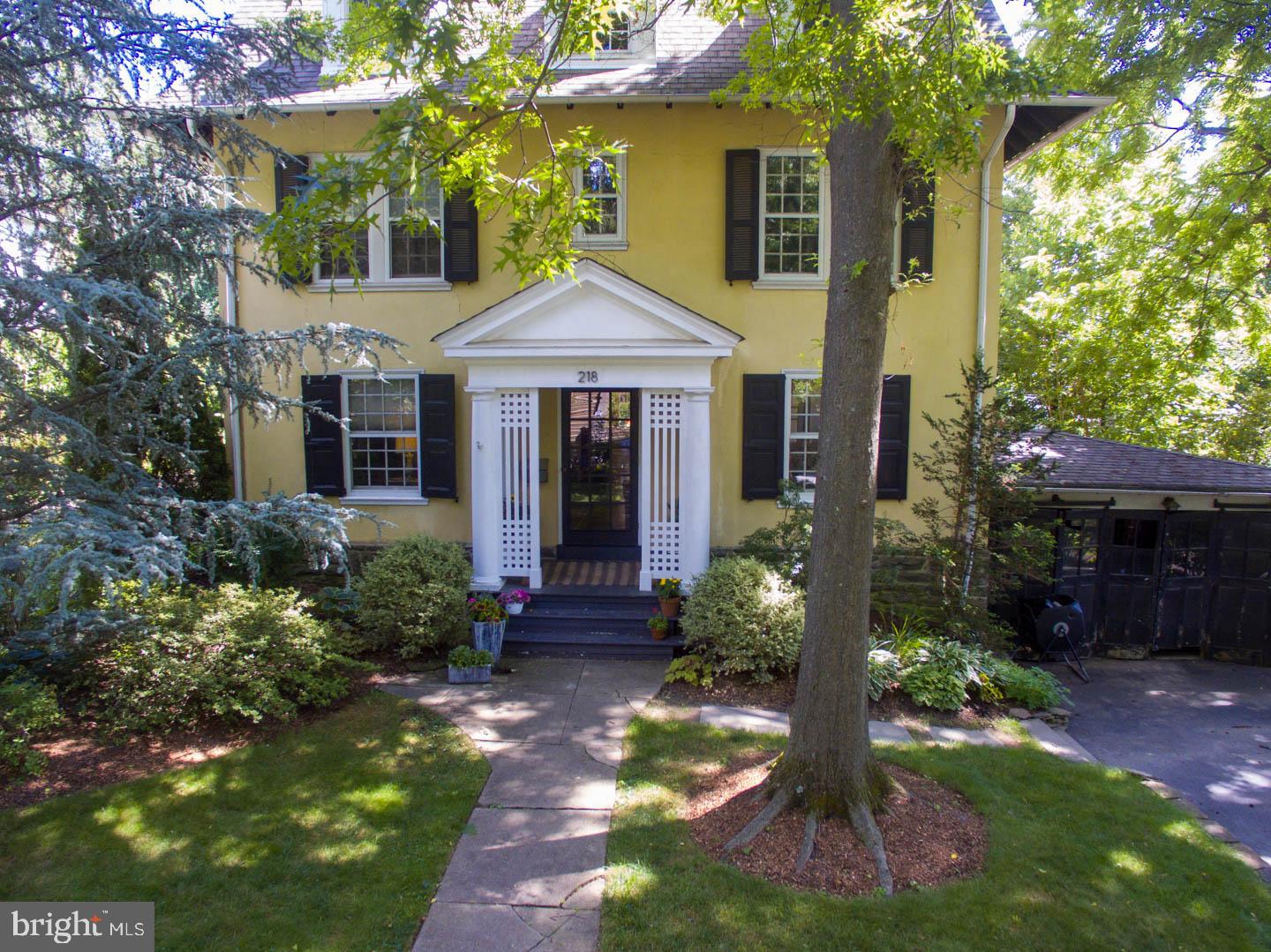 218 Wyncote Road Jenkintown, PA 19046 - Photo 2 of 92 Gallery Image 2