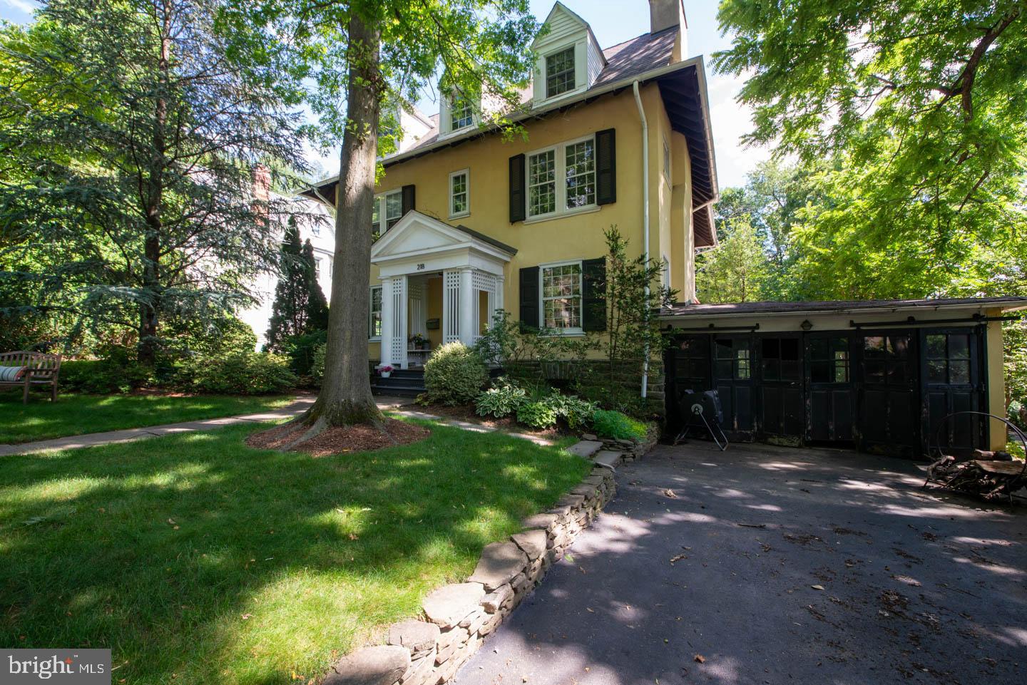 218 Wyncote Road Jenkintown, PA 19046 - Photo 3 of 92 Gallery Image 3