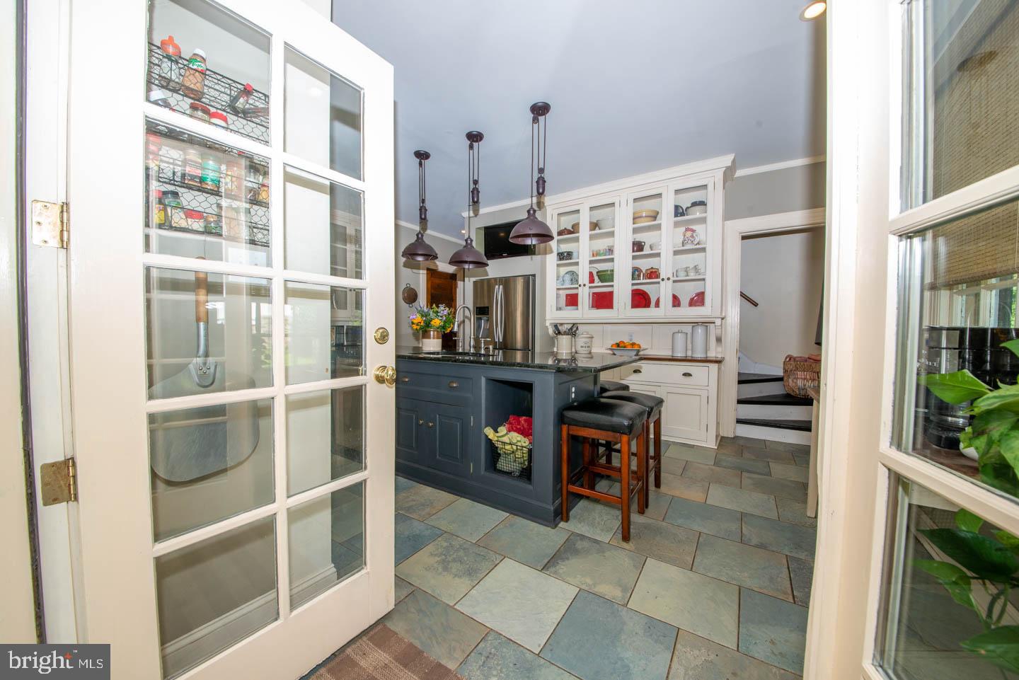 218 Wyncote Road Jenkintown, PA 19046 - Photo 29 of 92 French Doors (used to elegantly enter a room)