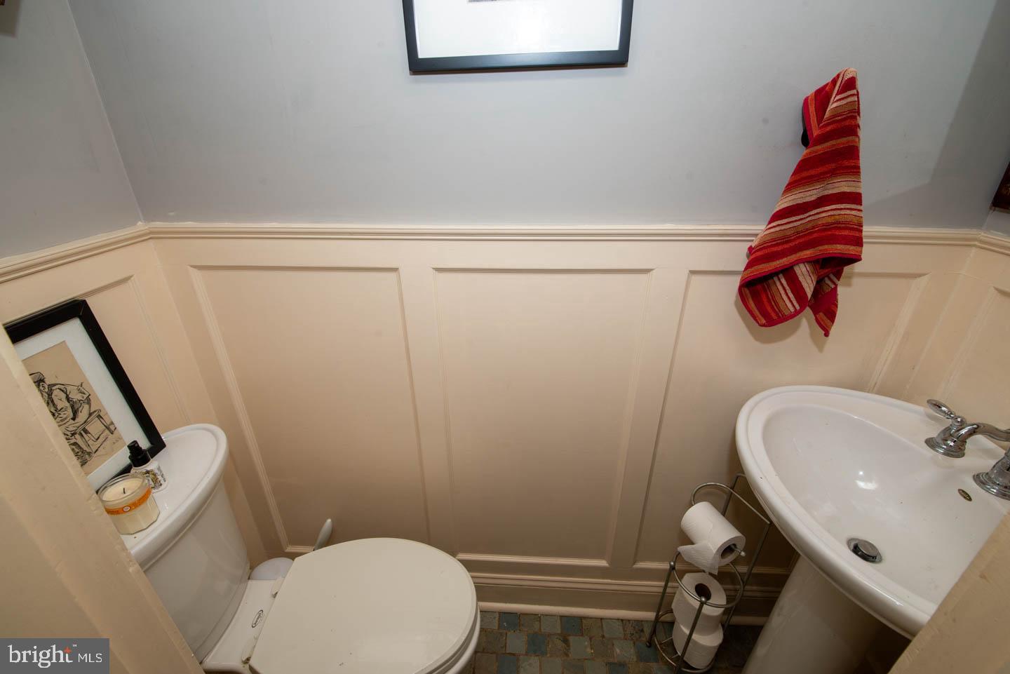 218 Wyncote Road Jenkintown, PA 19046 - Photo 30 of 92 Half Bath