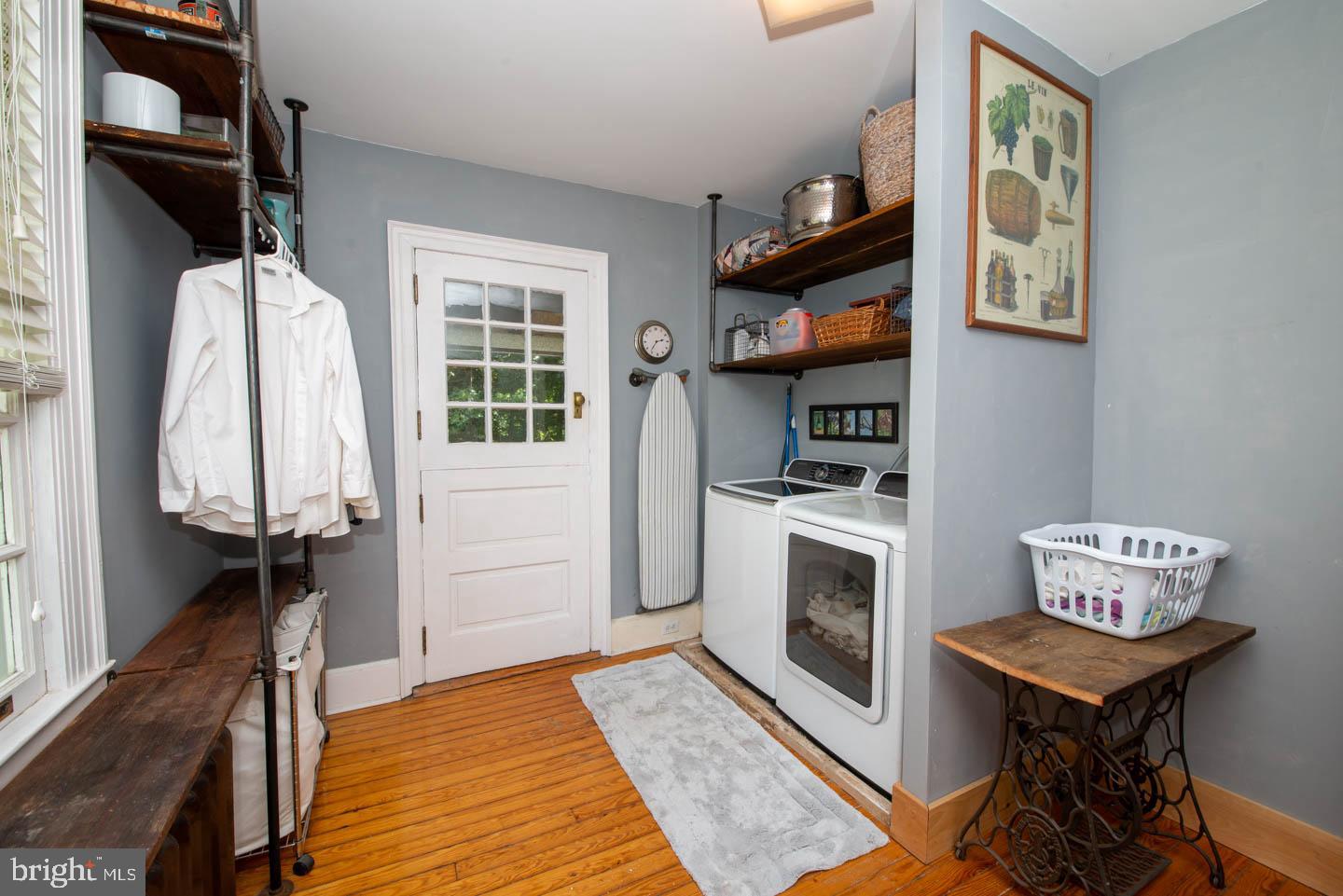 218 Wyncote Road Jenkintown, PA 19046 - Photo 34 of 92 Laundry Room