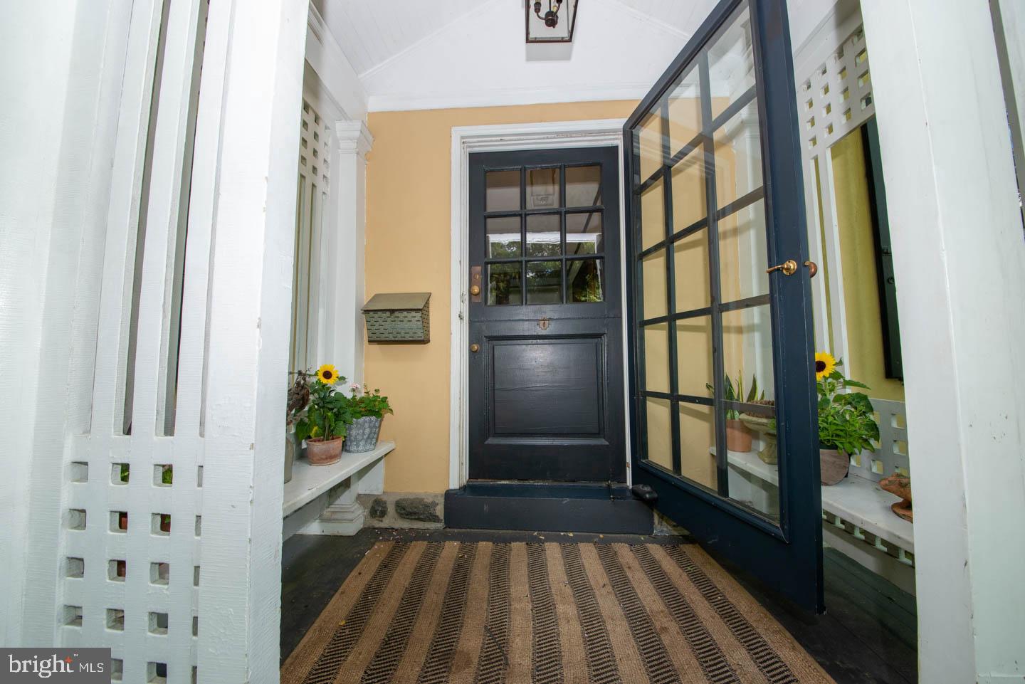 218 Wyncote Road Jenkintown, PA 19046 - Photo 5 of 92 Front Door
