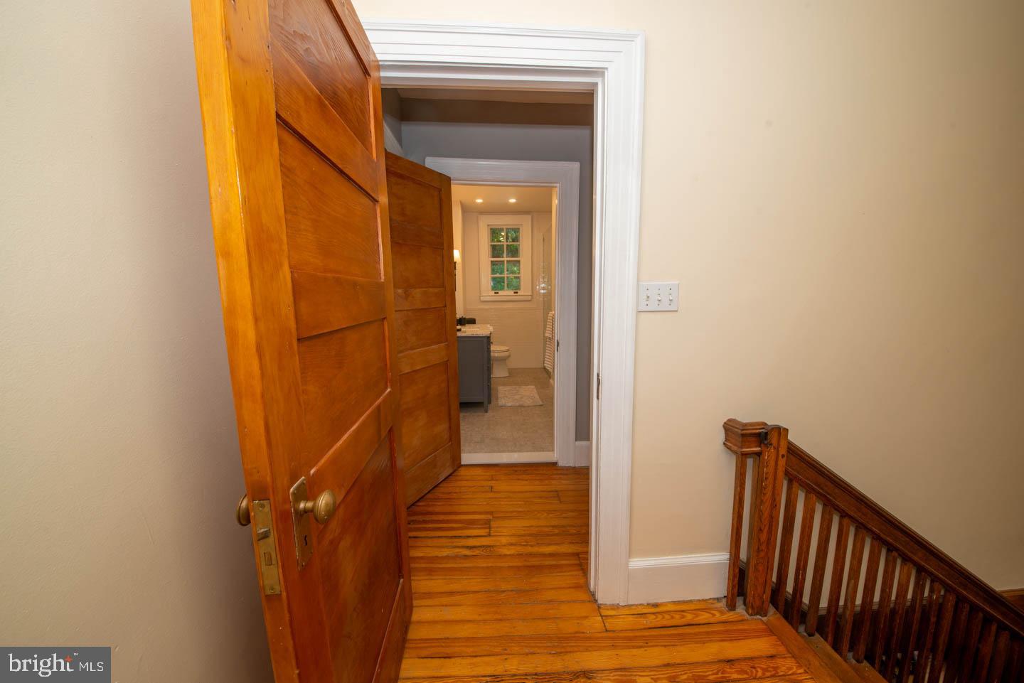 218 Wyncote Road Jenkintown, PA 19046 - Photo 47 of 92 Door to Master Suite