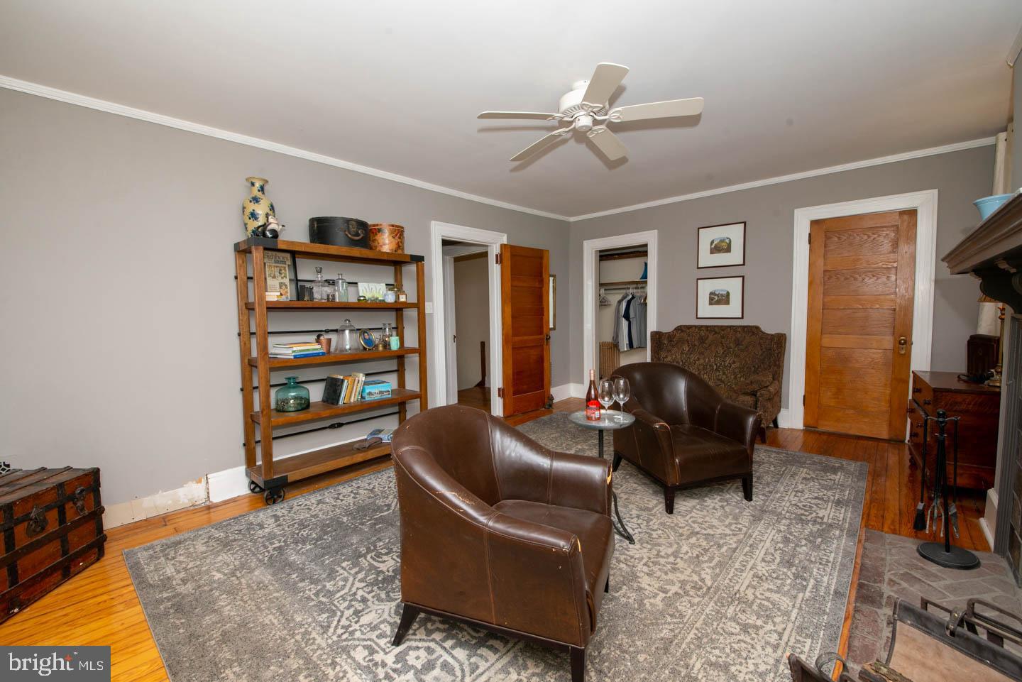 218 Wyncote Road Jenkintown, PA 19046 - Photo 51 of 92 Master Suite Sitting Room