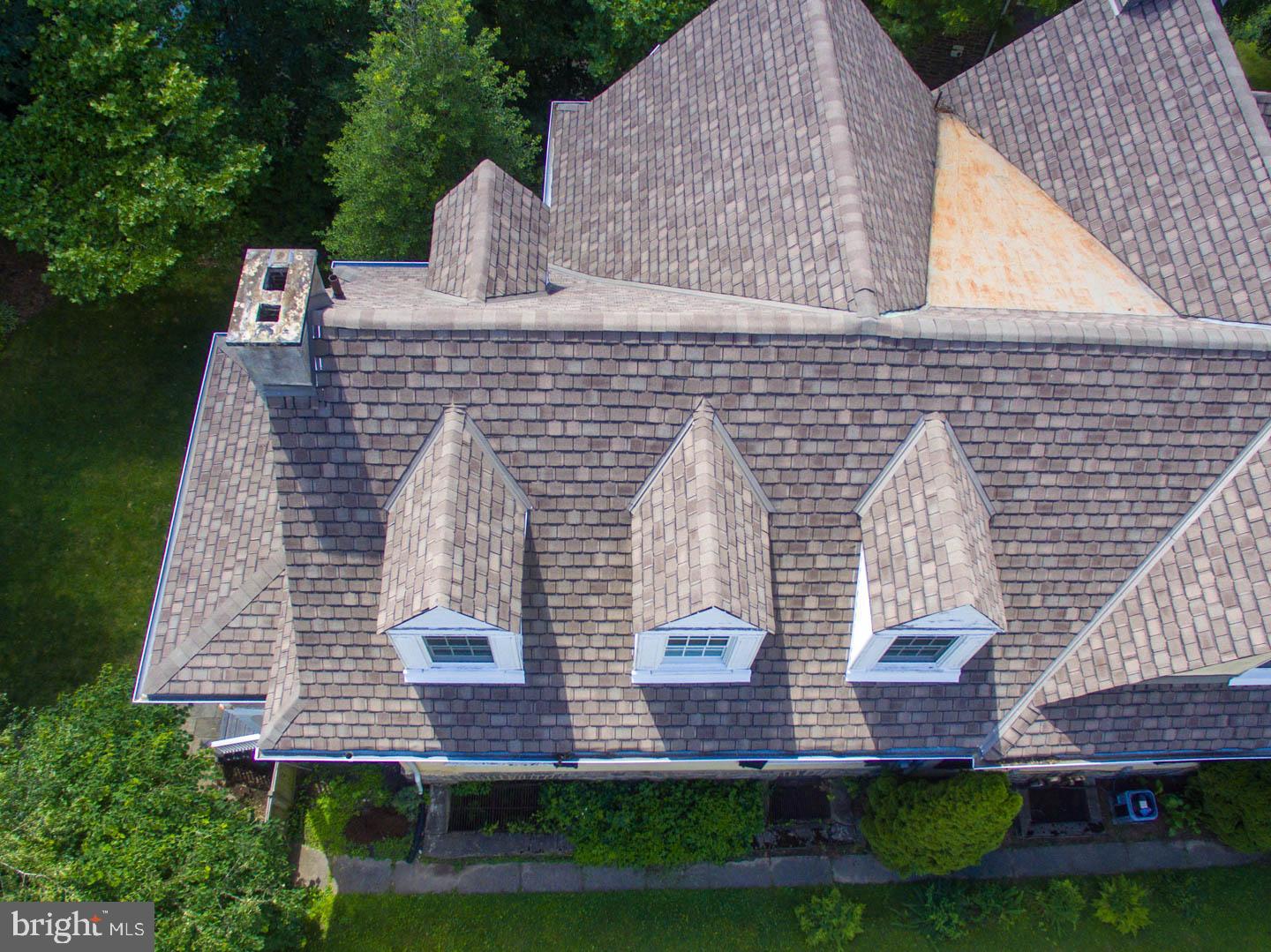 218 Wyncote Road Jenkintown, PA 19046 - Photo 82 of 92 New Roof 2010