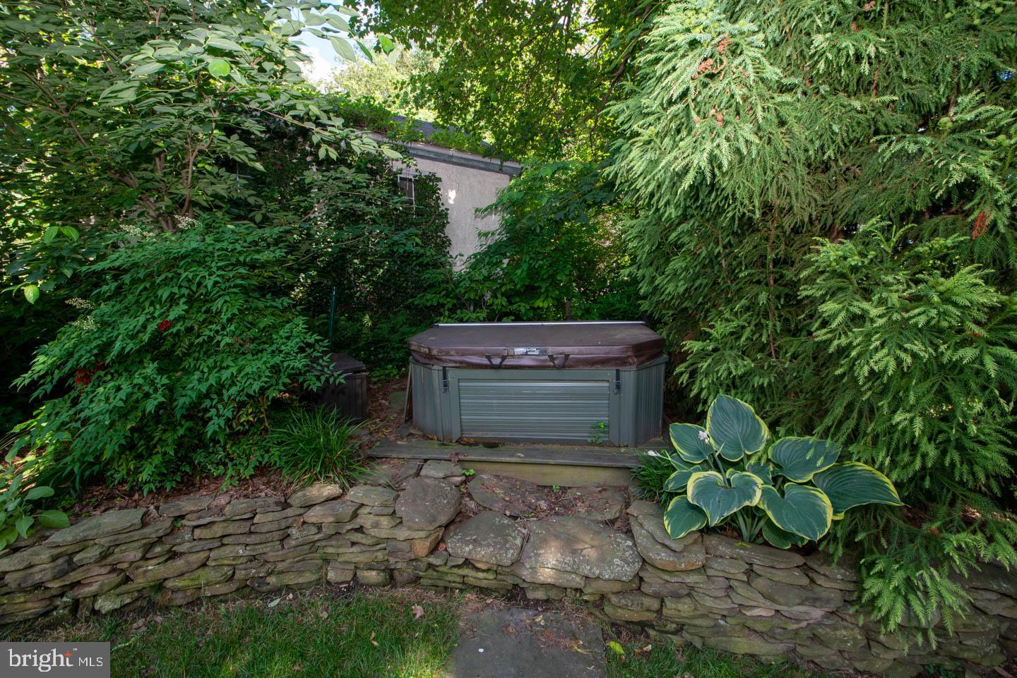 218 Wyncote Road Jenkintown, PA 19046 - Photo 91 of 92 Hot Tub