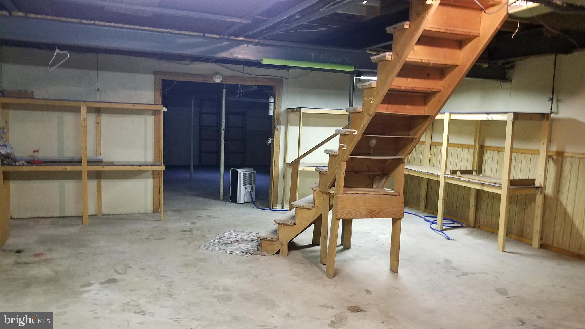 243 Whitetail Crossing Road Tamaqua, PA 18252 - Photo 22 of 30 Ample storage in Basement Area