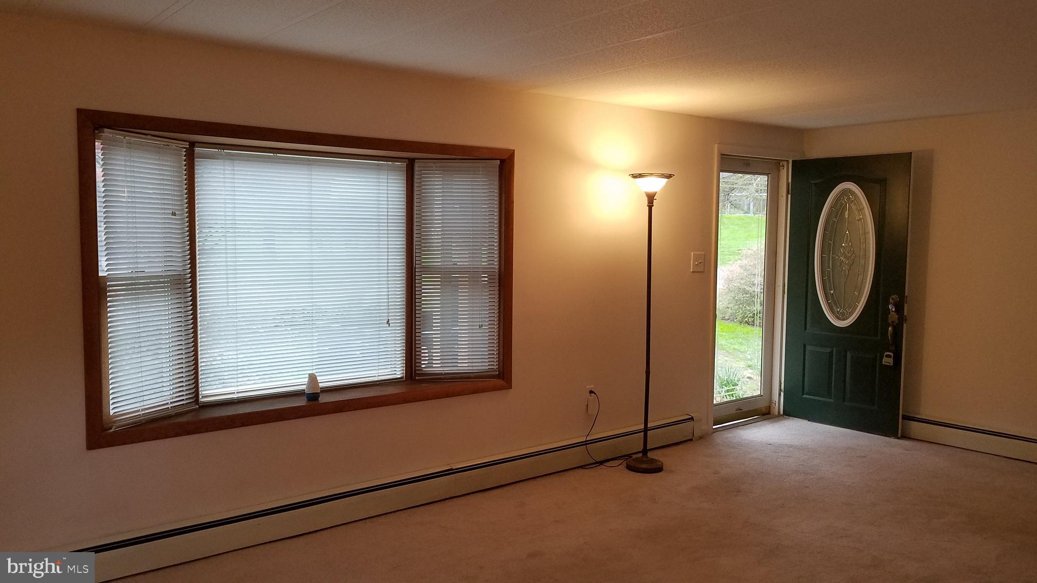 Living Room front entrance