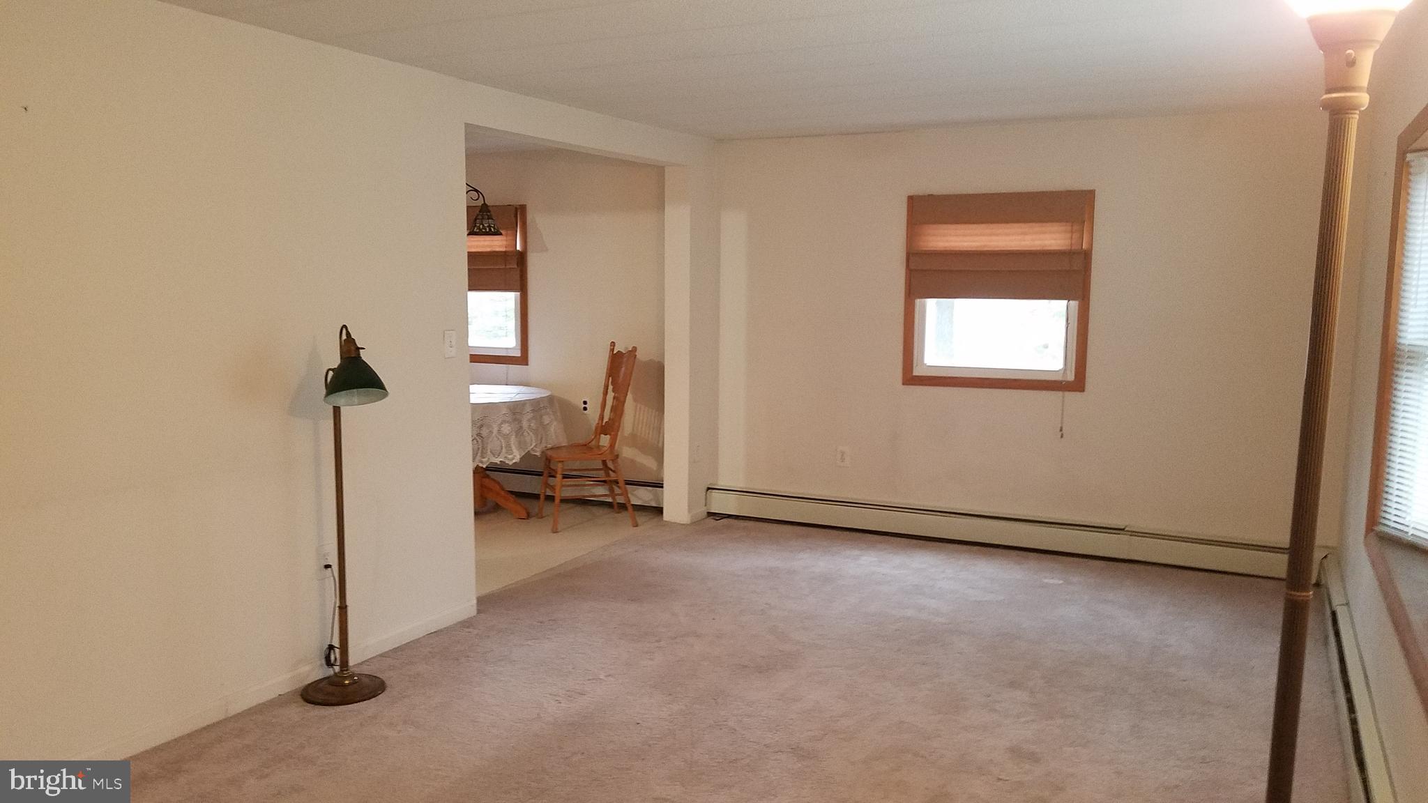 Additional view of Living Room