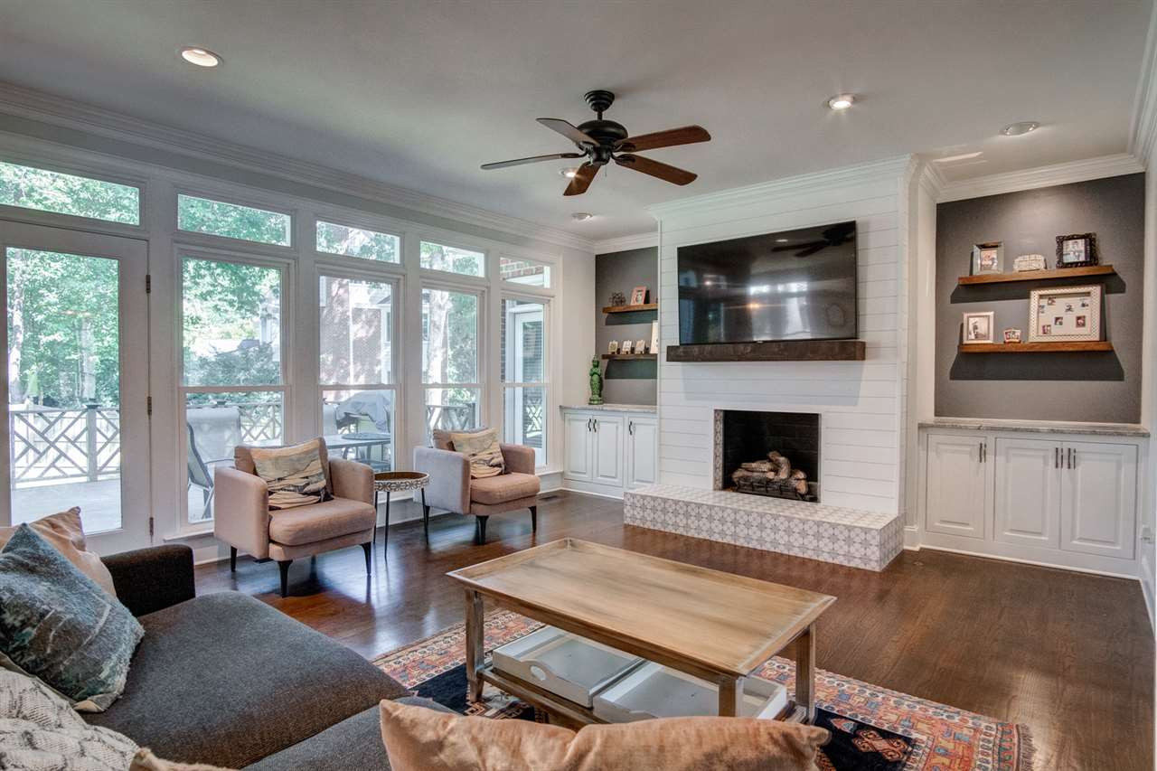 7604 Wingfoot Drive Raleigh, NC 27615 - Photo 13 of 30 Family Room