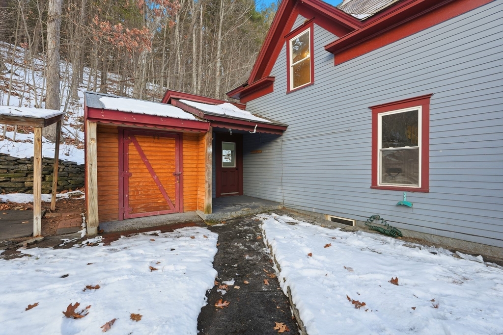 62 East Main Street Erving, MA 01344 - Photo 22 of 23 a front view of a house