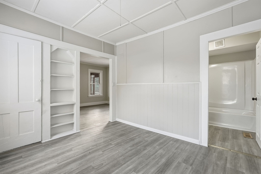 62 East Main Street Erving, MA 01344 - Photo 7 of 23 a view of an empty room with a closet