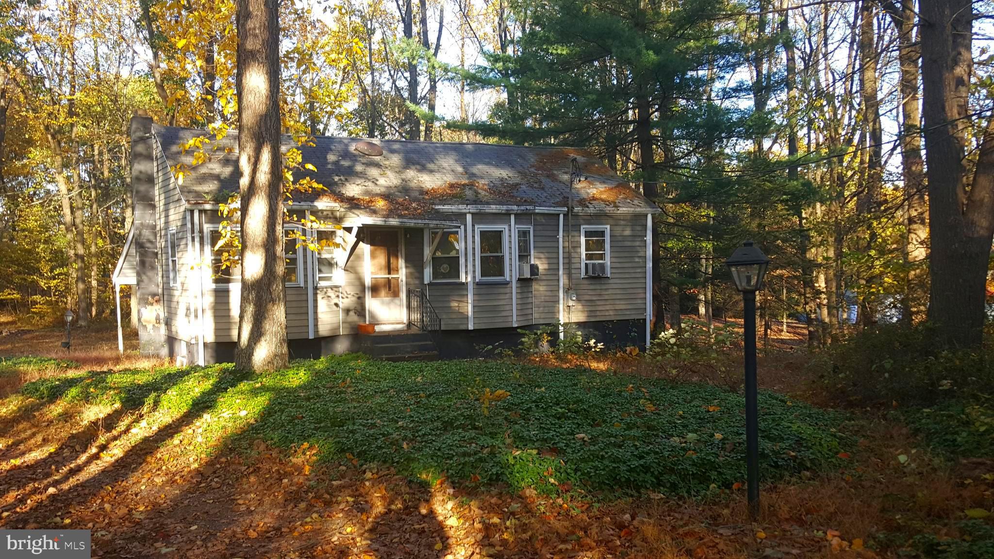 Another view of the front of the residence