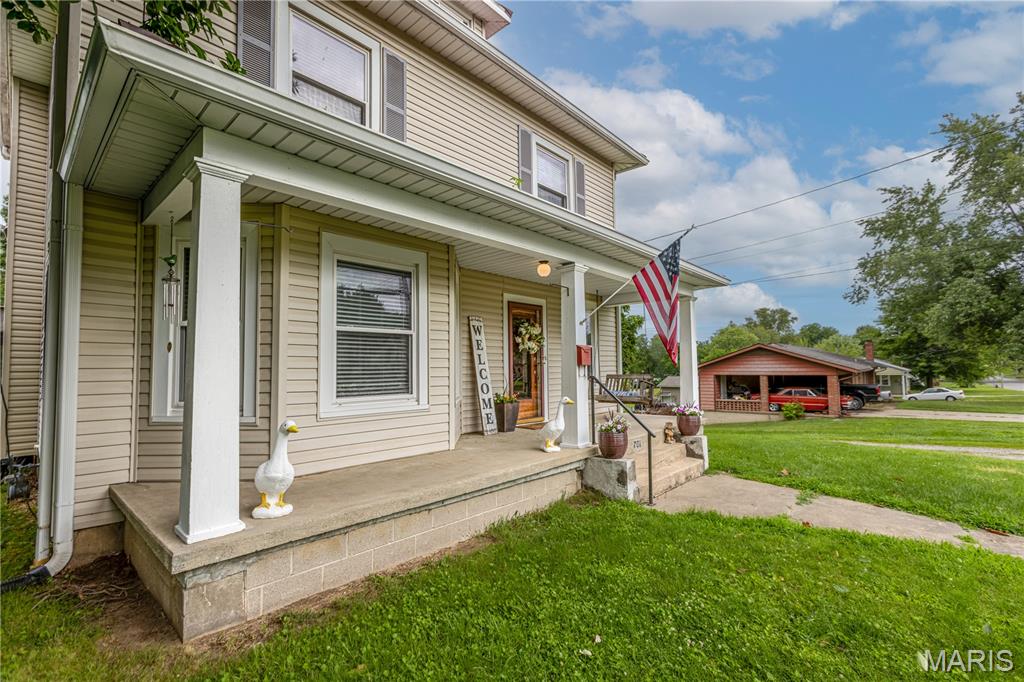 701 North Farmington Road Jackson, MO 63755 - Photo 40 of 41