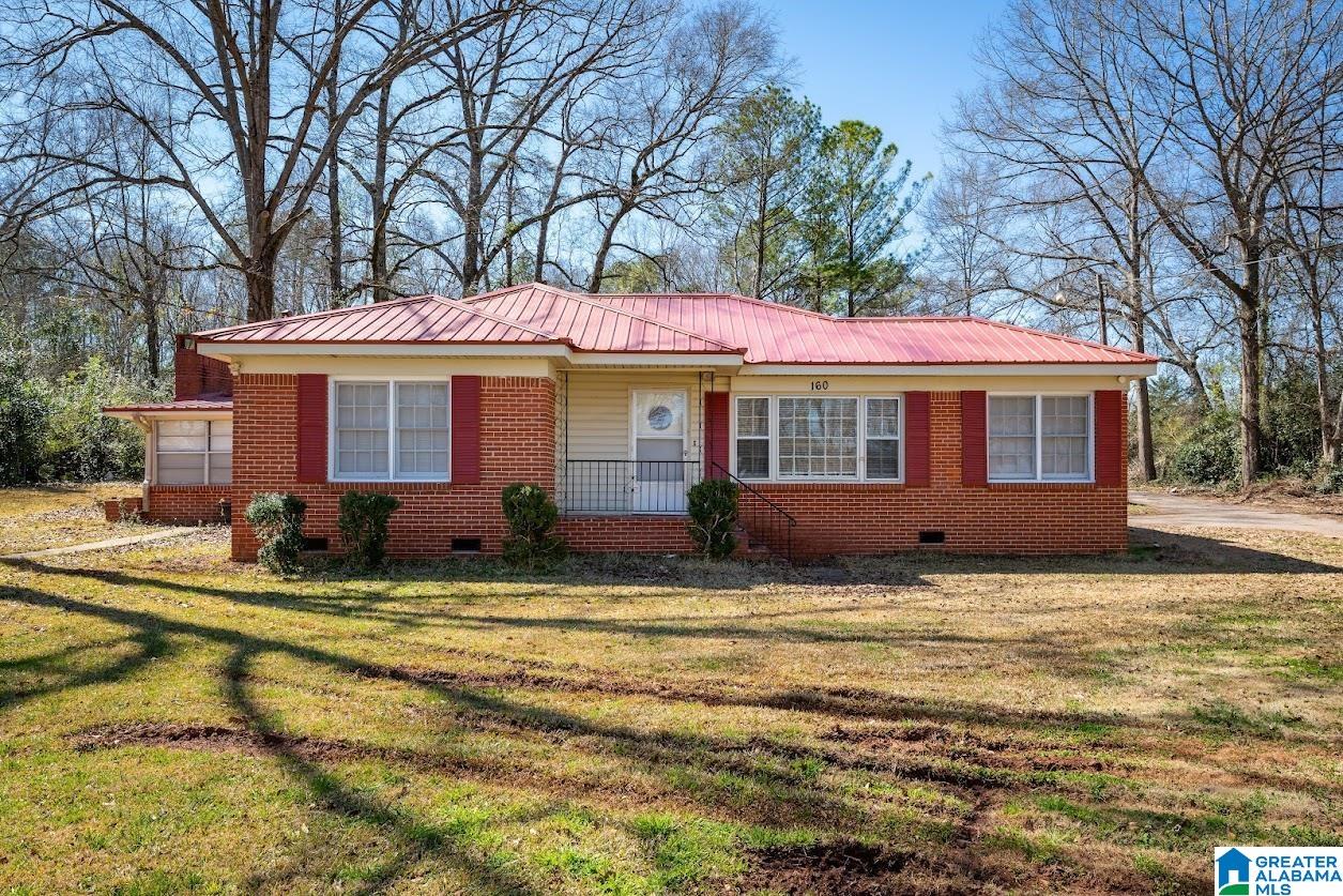 160 Wilson Drive Montevallo, AL 35115 - Photo 3 of 31