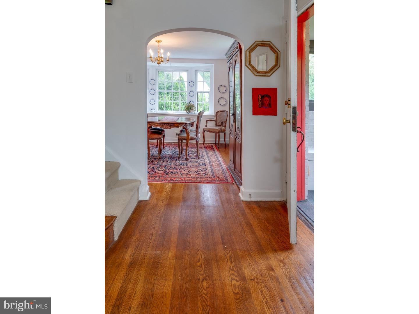 12 Valley View Road Rose Valley, PA 19063 - Photo 5 of 25 Dining Room