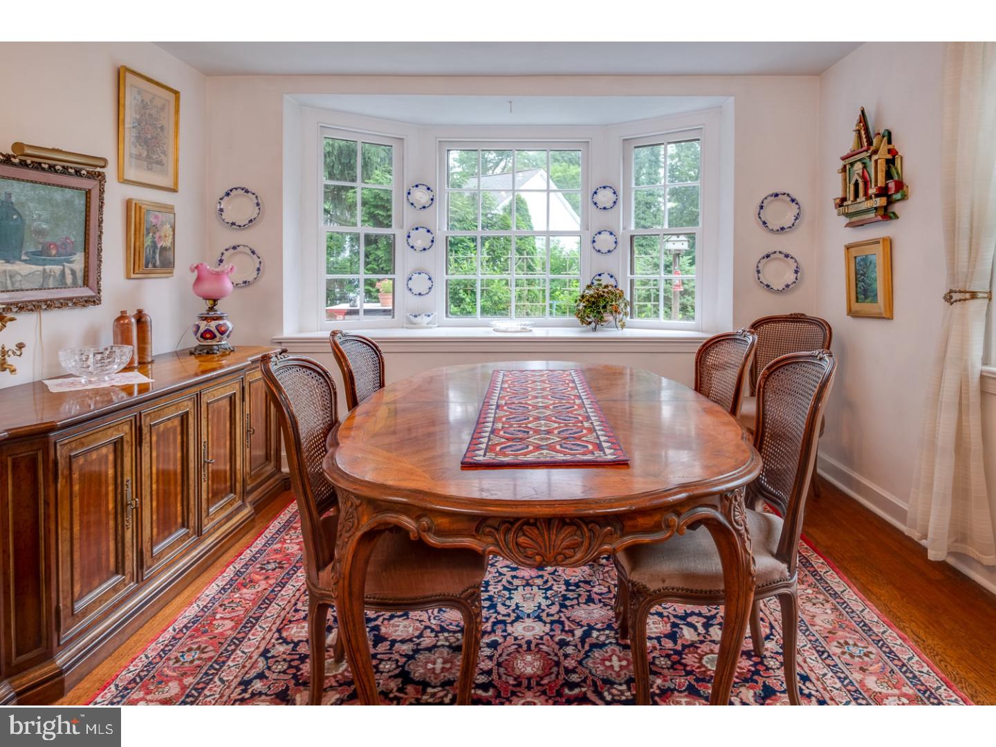 12 Valley View Road Rose Valley, PA 19063 - Photo 6 of 25 Dining Room