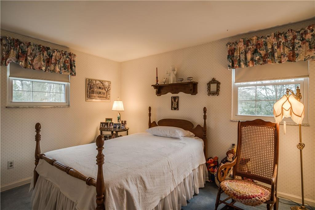 9371 Hilliard Road Pittsburgh, PA 15237 - Photo 18 of 22 BEDROOM NUMBER 4 IS 11'6" x 10'4".