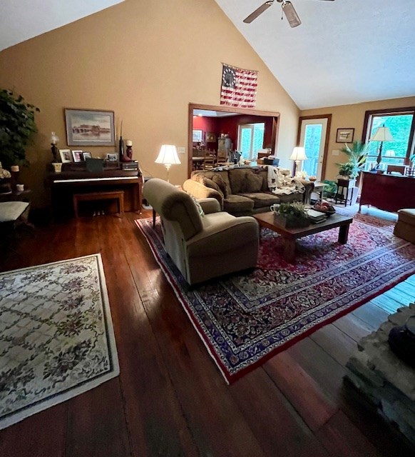 2369 Hoody Hudson Road Cataula, GA 31804 - Photo 7 of 12 a living room with furniture and a rug