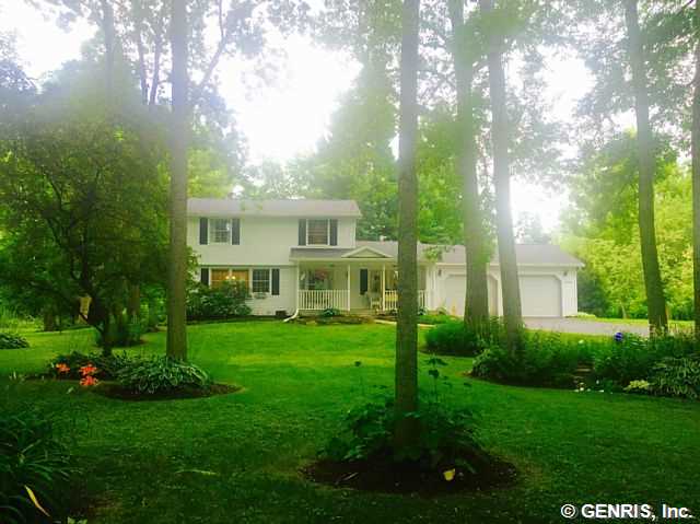 2724 Lake Road Williamson, NY 14589 - Photo 1 of 1 Exterior Front