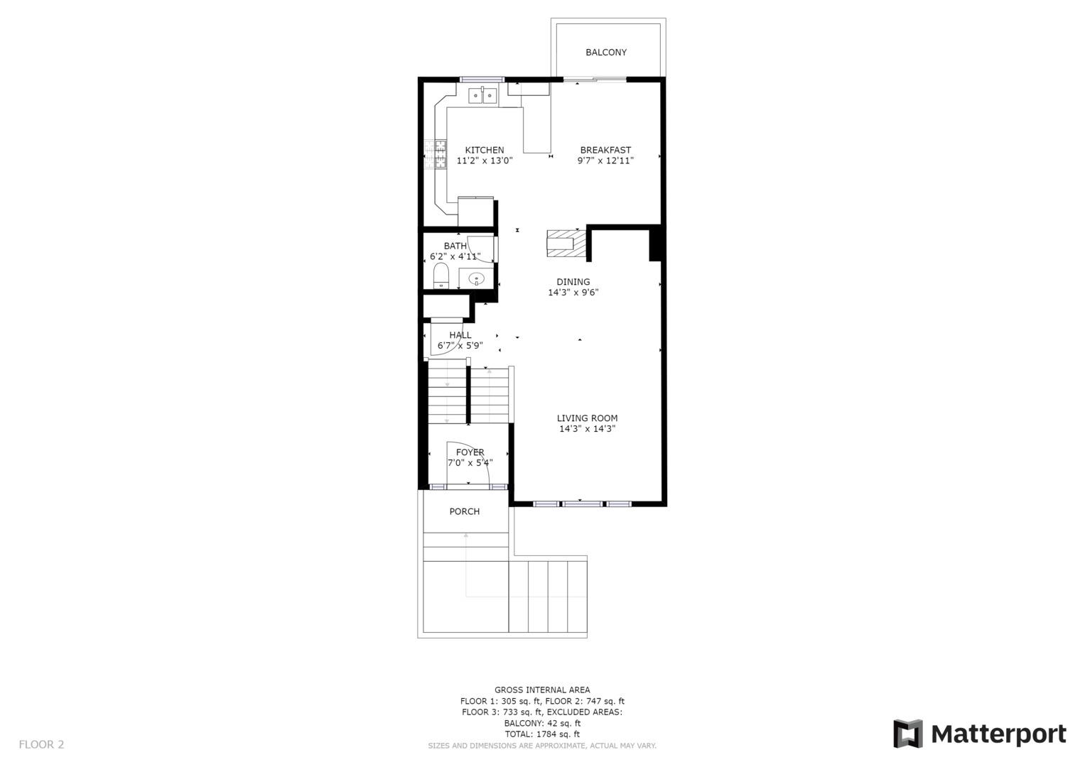 716 Prescott Court Naperville, IL 60563 - Photo 19 of 21 a picture of a floor plan