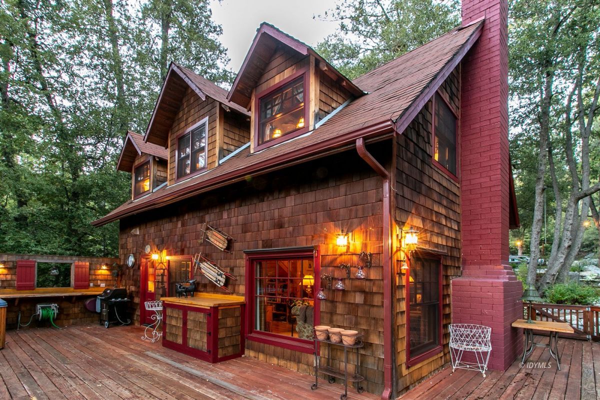 24715 Upper Rim Rock Road Idyllwild, CA 92549 - Photo 58 of 64 Untitled