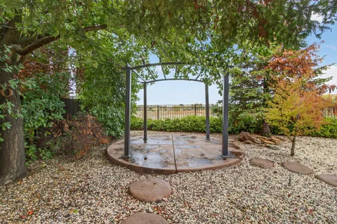 a view of a city and ocean view