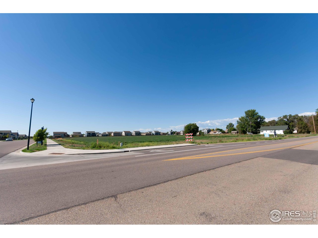 4th Avenue Severance, CO 80550 - Photo 12 of 12 a view of a street