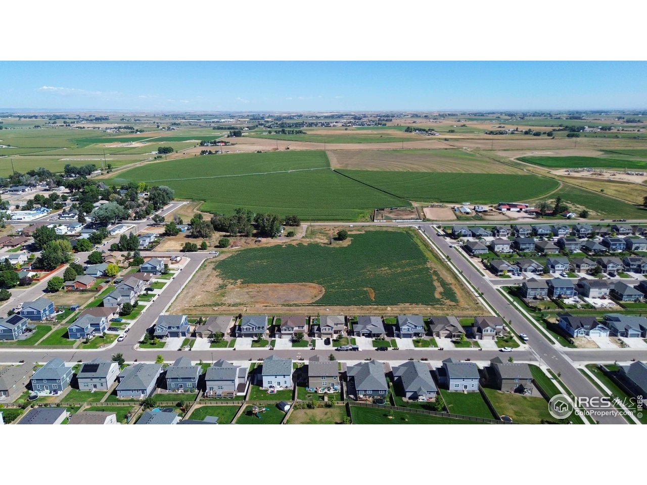 4th Avenue Severance, CO 80550 - Photo 2 of 12 a view of city with ocean