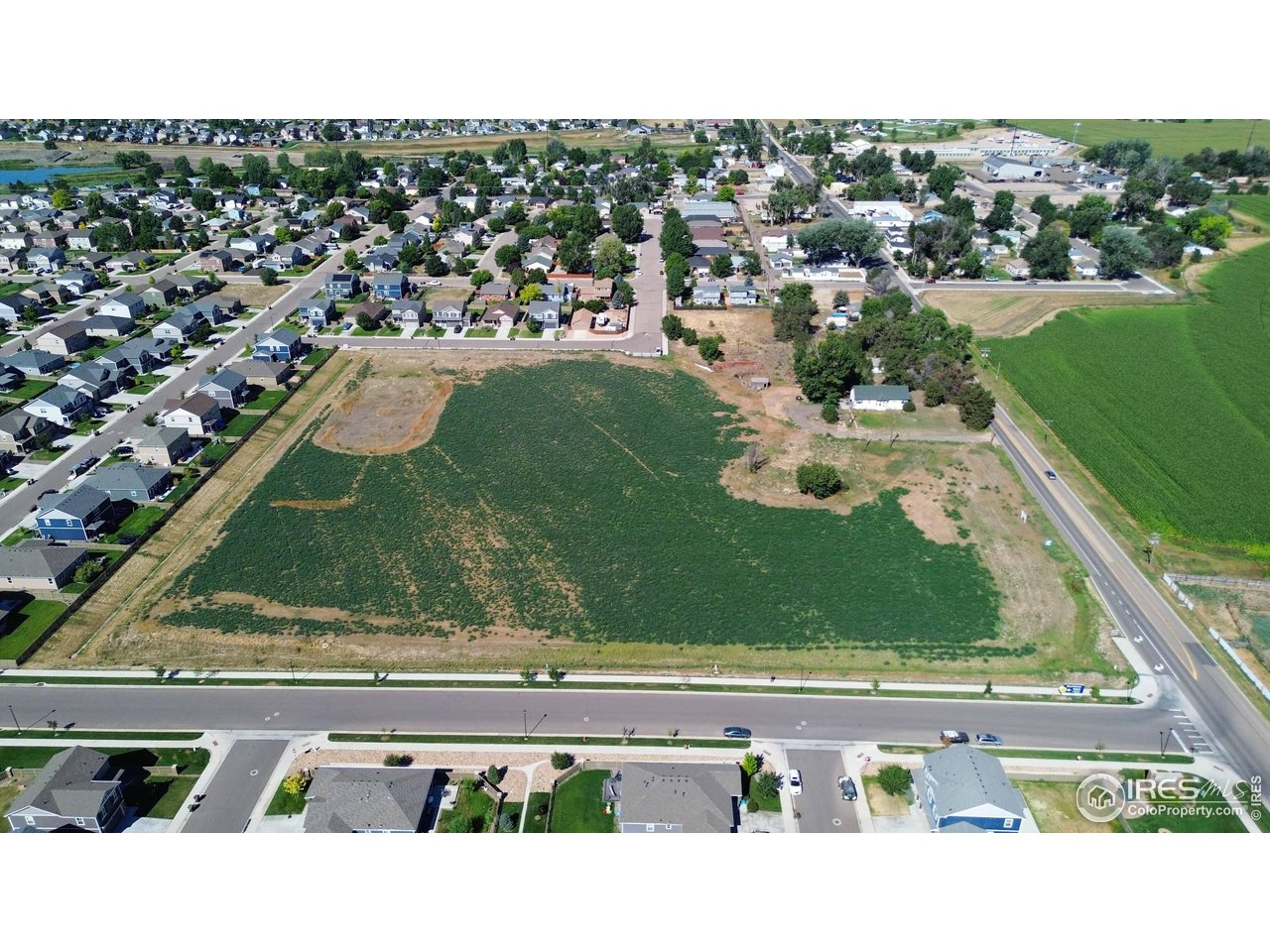 4th Avenue Severance, CO 80550 - Photo 4 of 12 a view of a city