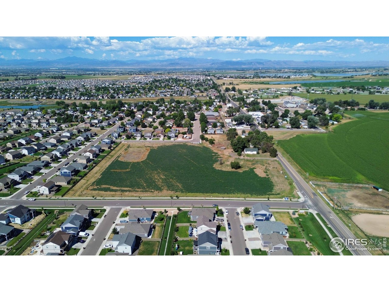 4th Avenue Severance, CO 80550 - Photo 5 of 12 a view of a city