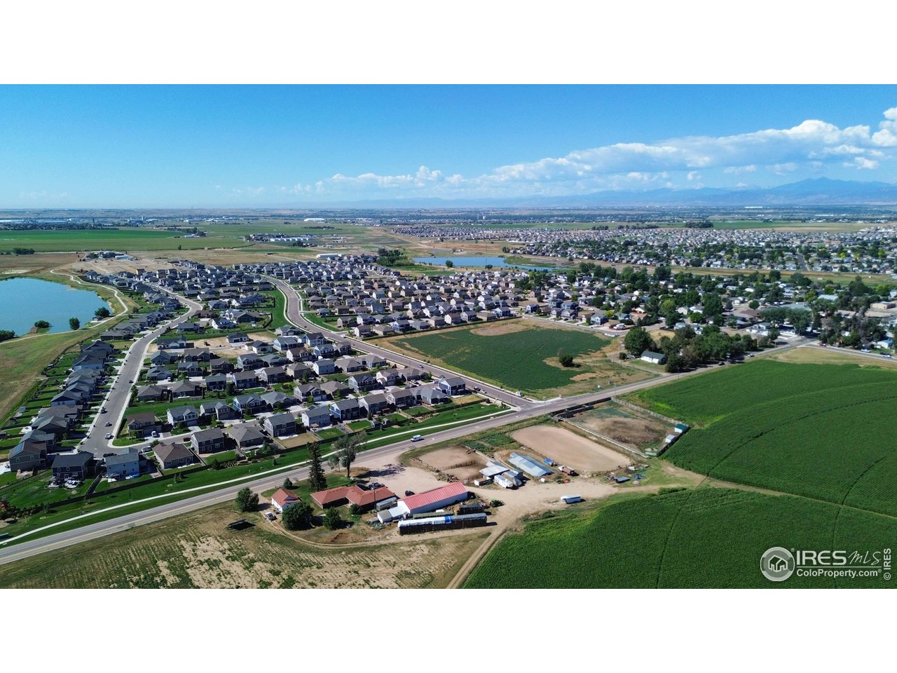 4th Avenue Severance, CO 80550 - Photo 6 of 12 a view of a city