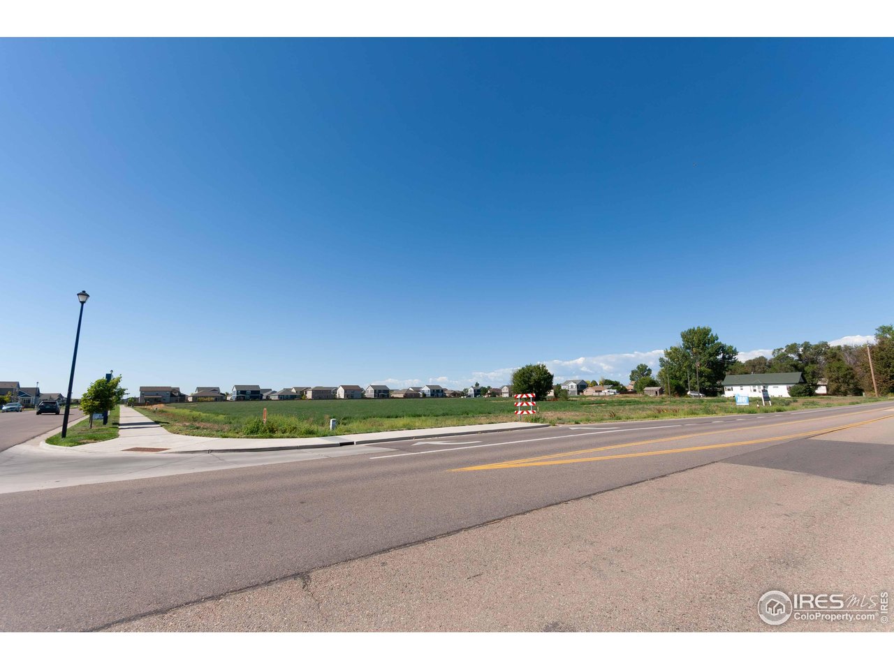 4th Avenue Severance, CO 80550 - Photo 9 of 12 a view of a street