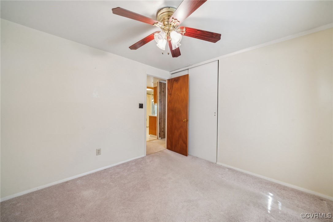 1409 Seward Drive Hampton, VA 23663 - Photo 23 of 35 a view of a chandelier fan in a room