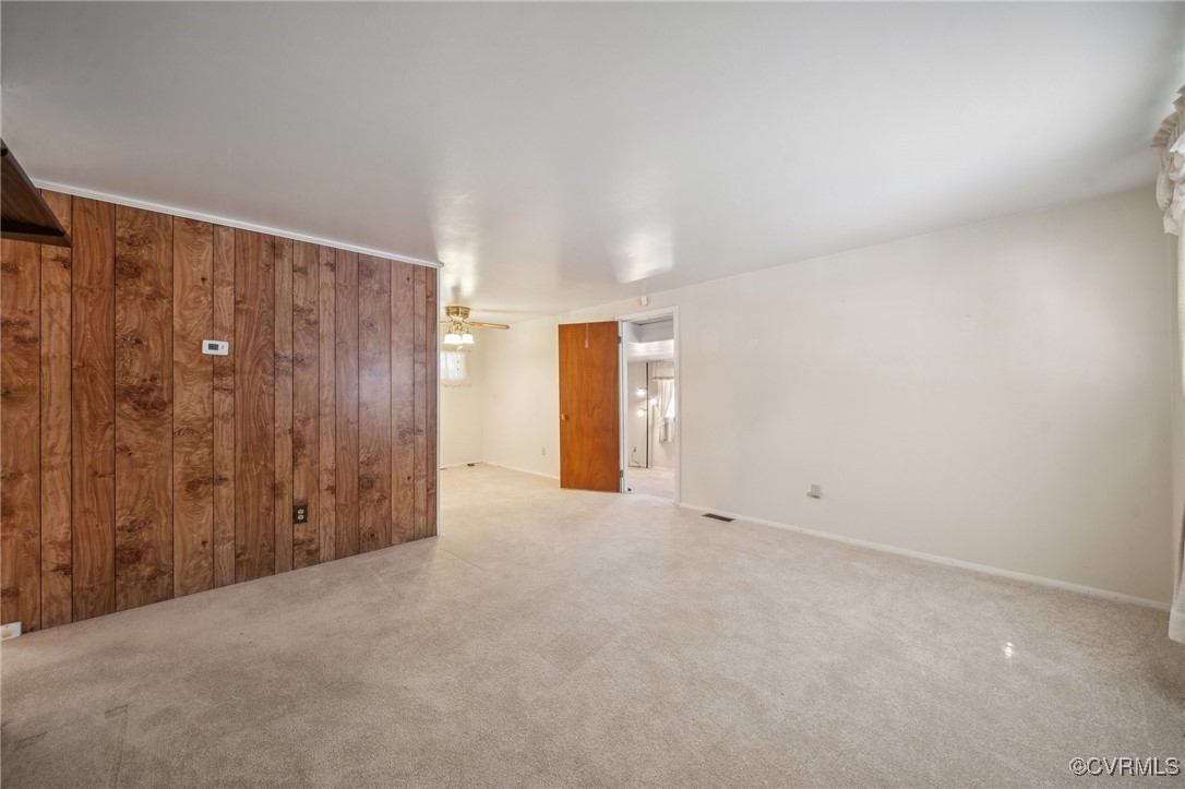 1409 Seward Drive Hampton, VA 23663 - Photo 3 of 35 a view of an empty room