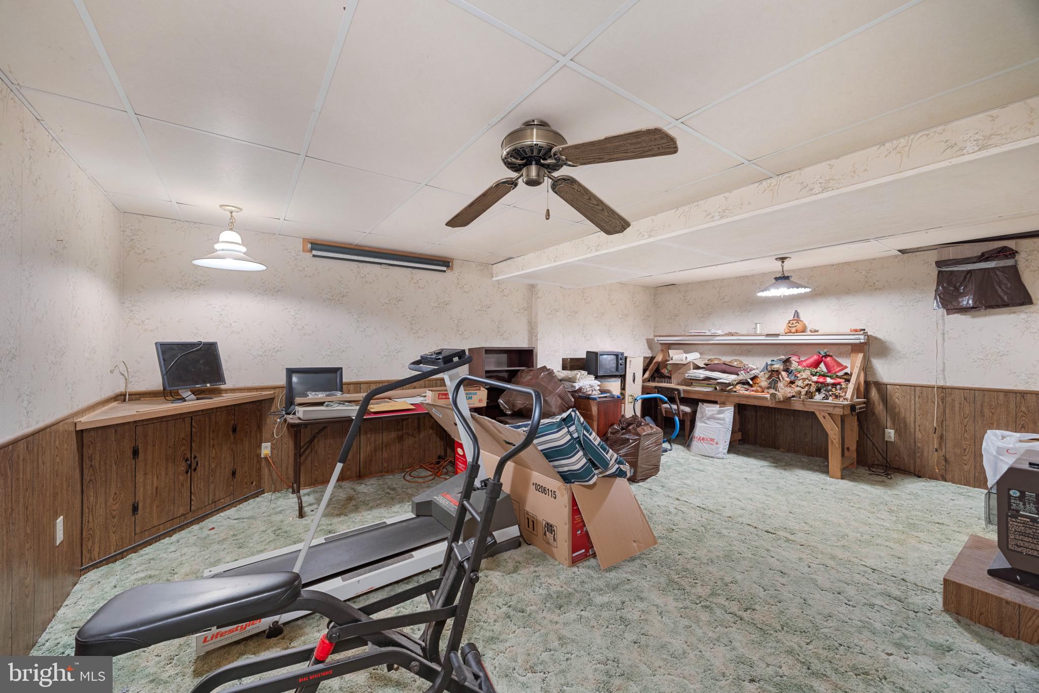 493 Sunset Road Dover, DE 19901 - Photo 21 of 37 Basement