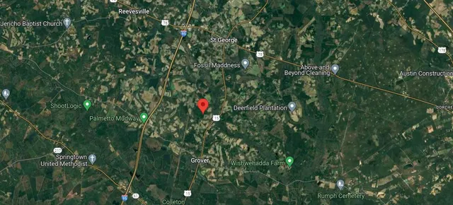 $431,250 | 0 Old Spell Road, St. George, SC 29477