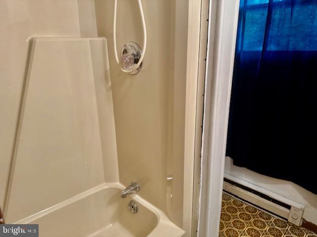1 Pine Street Delano, PA 18220 - Photo 11 of 17 a bathroom with a bathtub and shower