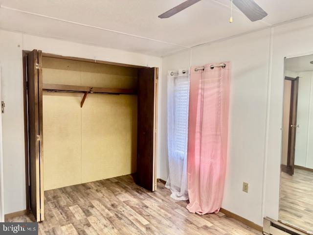 1 Pine Street Delano, PA 18220 - Photo 15 of 17 a view of a room with wooden floor and a bathroom