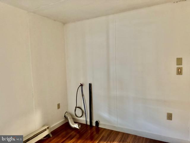 1 Pine Street Delano, PA 18220 - Photo 17 of 17 a view of a room with rack on the wall