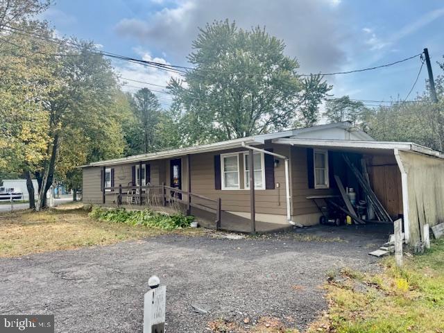 1 Pine Street Delano, PA 18220 - Photo 2 of 17 a view of a house with a yard