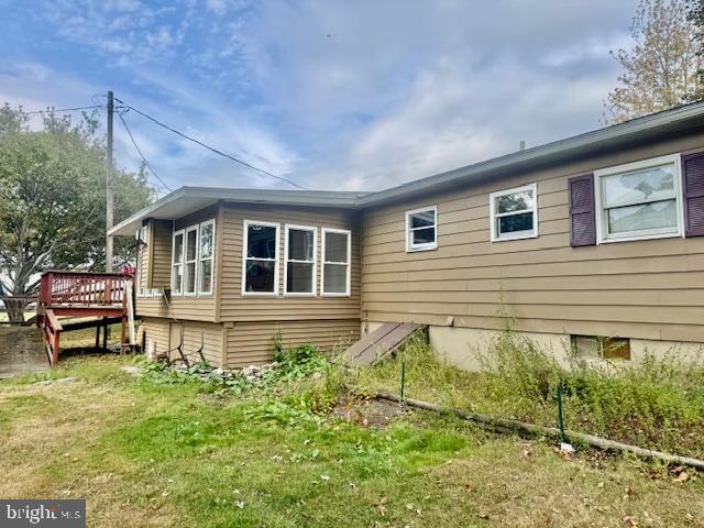 1 Pine Street Delano, PA 18220 - Photo 4 of 17 a house view with a backyard space