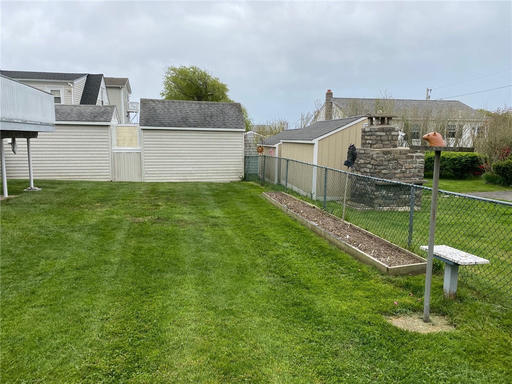 20 St James Road Narragansett, RI 02882 - Photo 30 of 36 Backyard