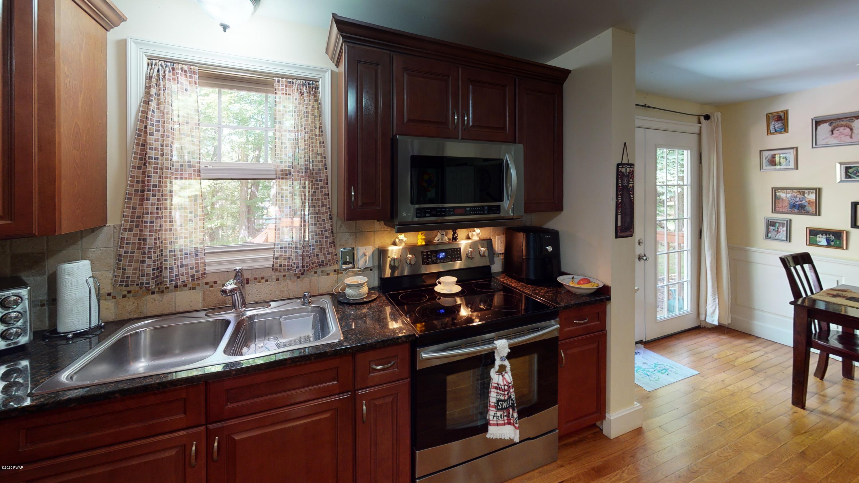 120 Tiffany Road Hawley, PA 18428 - Photo 13 of 33 120-Tiffany-Rd-Kitchen