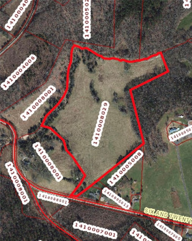 0 Six And Twenty Road Pendleton, SC 29670 - Photo 20 of 20