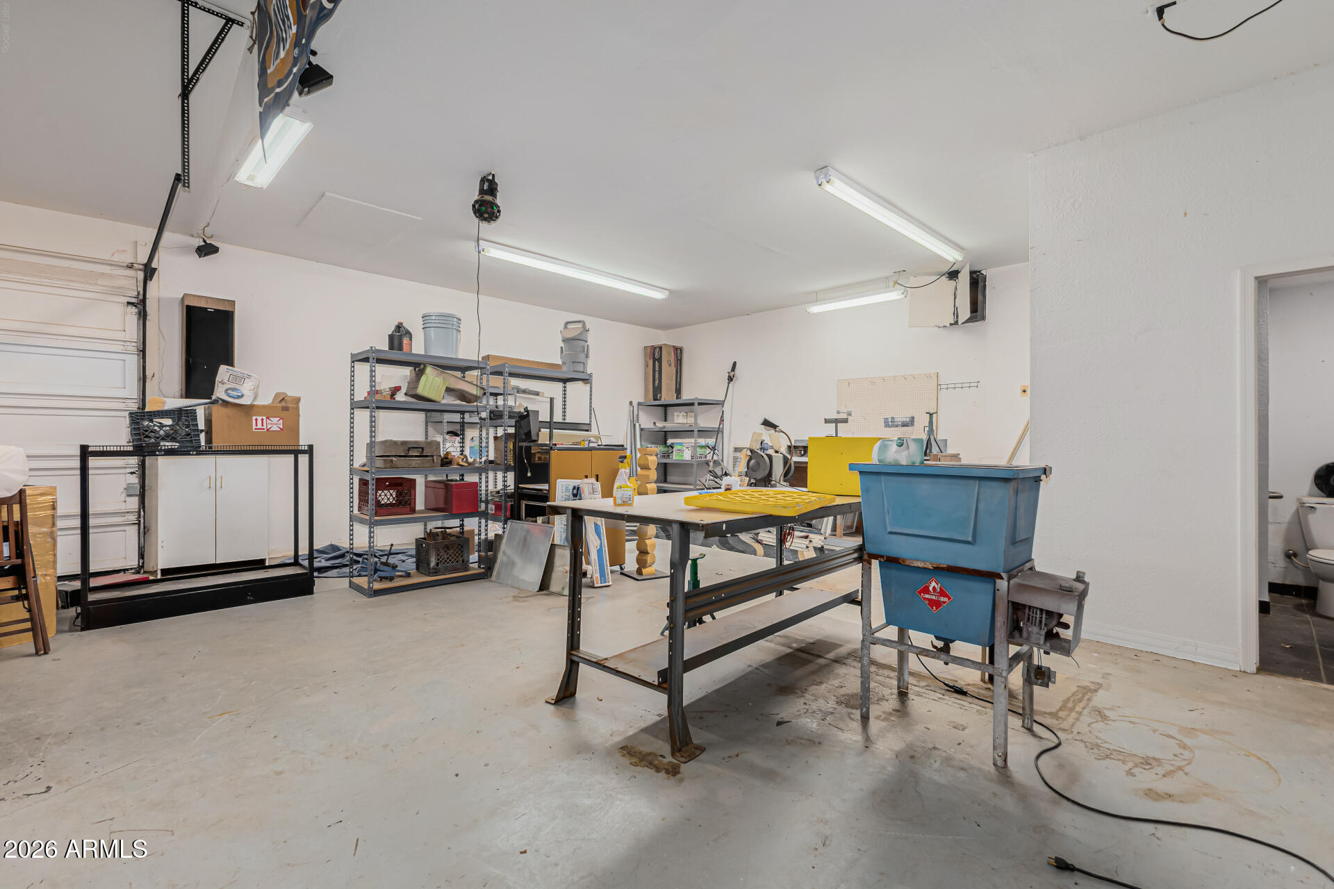 13143 East Ocotillo Road Chandler, AZ 85249 - Photo 30 of 37 Workshop