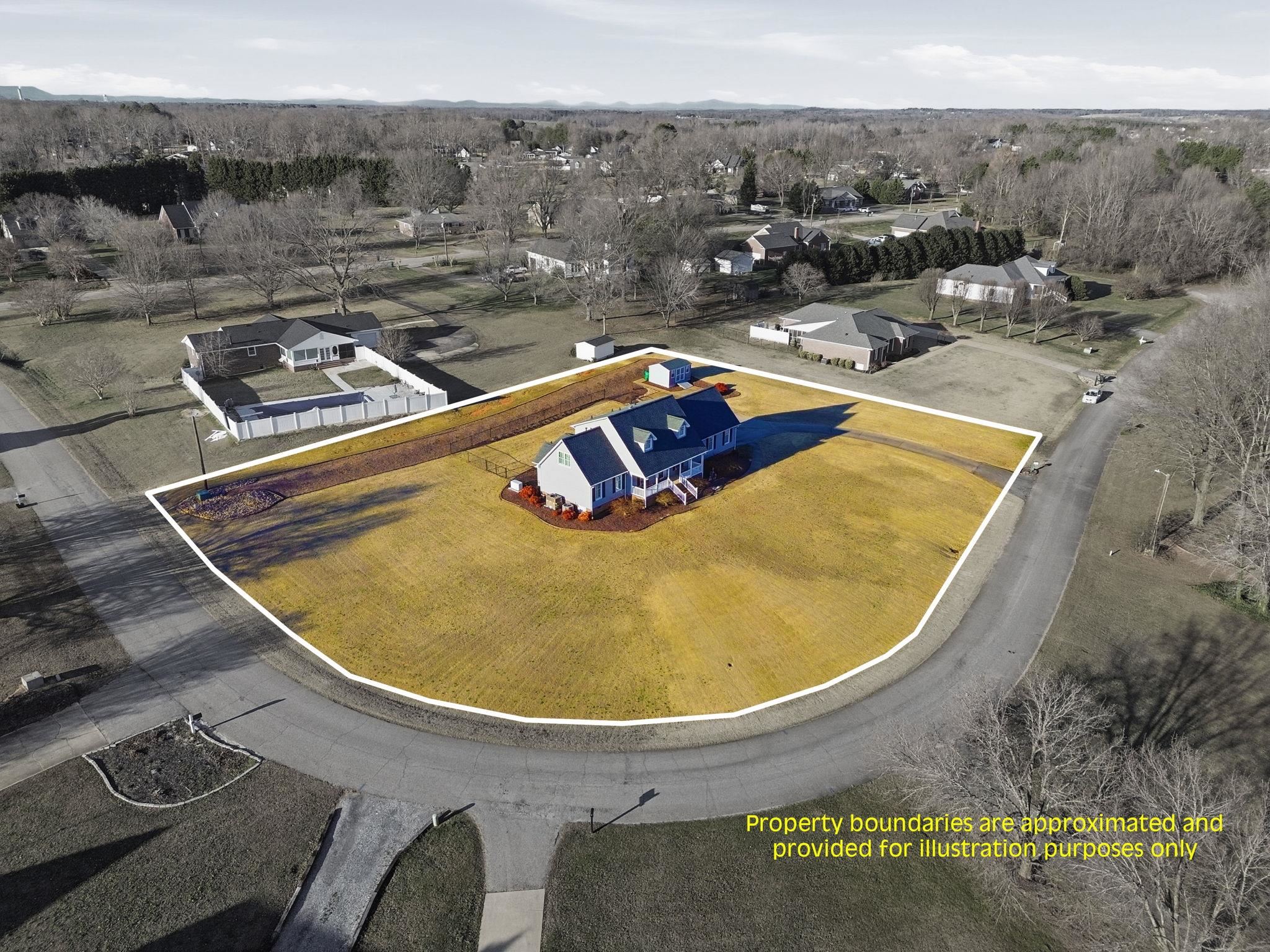 127 Fairway Drive Gaffney, SC 29341 - Photo 31 of 37